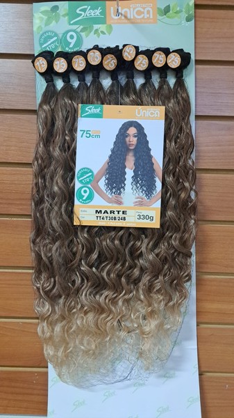 CABELO MARTE - SLEEK  TT4/T30B/24B