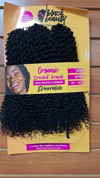 ESMERALDA - BLACK BEAUTY