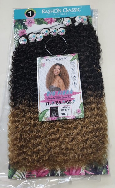 CABELO LINDONA - FASHION
