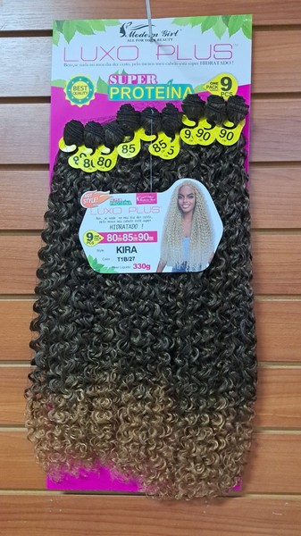CABELO KIRA  - MODERN GIRL  T1B/27