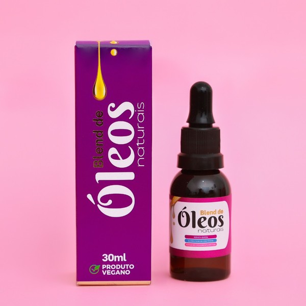 BLEND DE ÓLEOS BE BLACK  