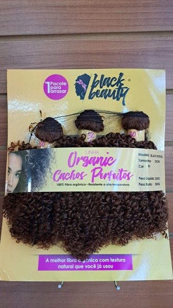 BLACK INCRÍVEL BLACK BEAUTY 