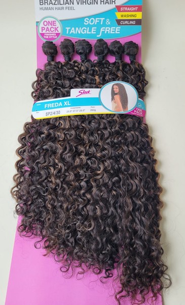 FREDA XL PLUS -SLEEK