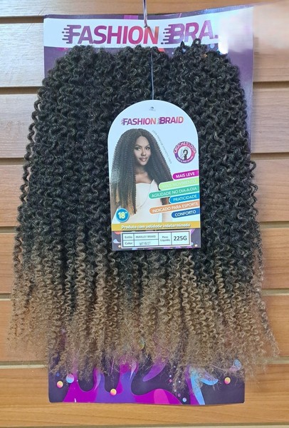 CABELO MARLEY BRAID - FASHION