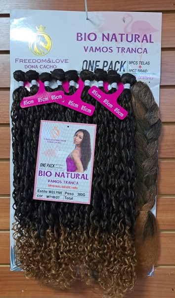 CABELO MISS PINK MT1B/27