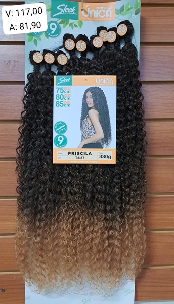 CABELO PRISCILA  -SLEEK