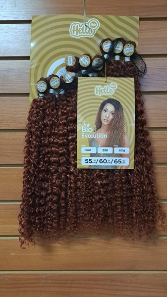 CABELO ESTILO GOLD  350