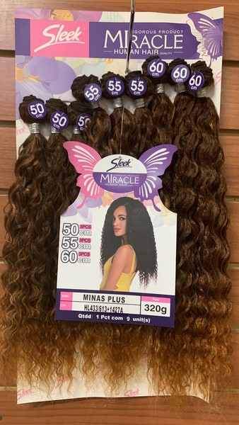 CABELO MINAS PLUS HL433/613+1427A