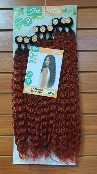 CABELO SAMARA  -SLEEK TT2/BRED14