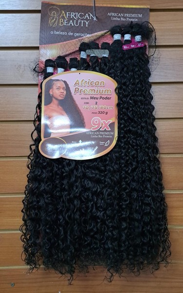 MEU PODER - AFRICAN BEAUTY  2