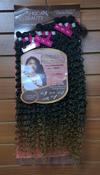 EMPODERADA - AFRICAN BEAUTY