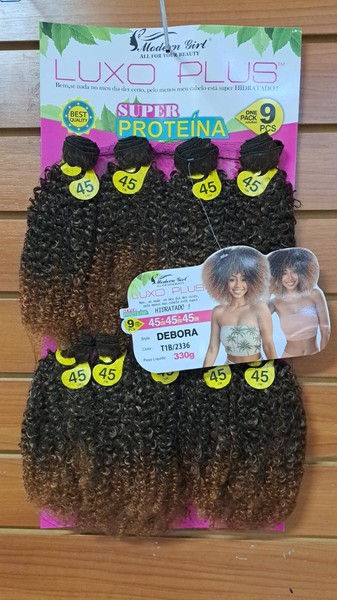 CABELO DEBORA  - MODERN GIRL  T1B/2336