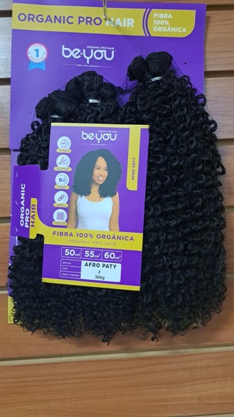 CABELO AFRO PATY  2