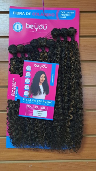 CABELO BABADINHO SP2/27