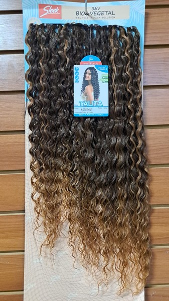CABELO TALITA  -SLEEK HL433/613 + 1427