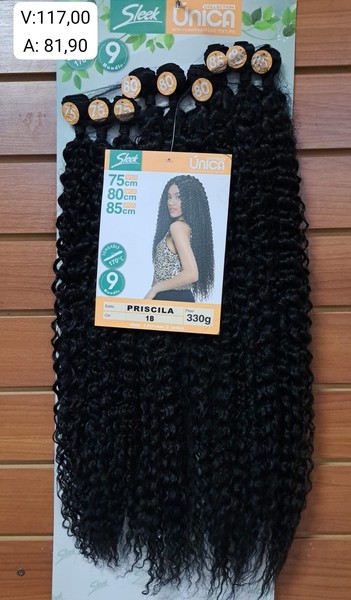CABELO PRISCILA  -SLEEK