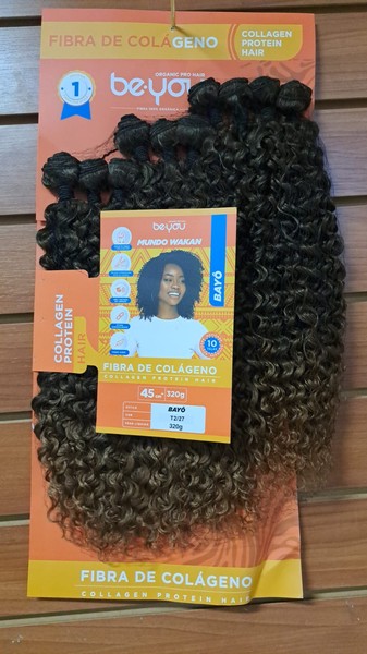 CABELO BAYÔ