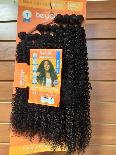CABELO NAMBYA 