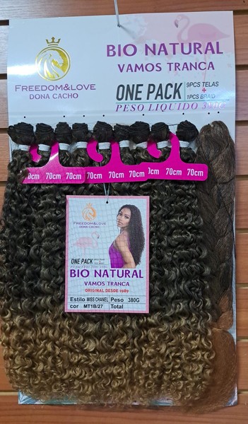 CABELO MISS CHANEL   MT1B/27