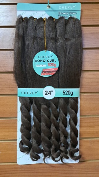 BOHO CURL  520 G