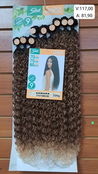 CABELO SAMARA  -SLEEK TT4/T30B/24B
