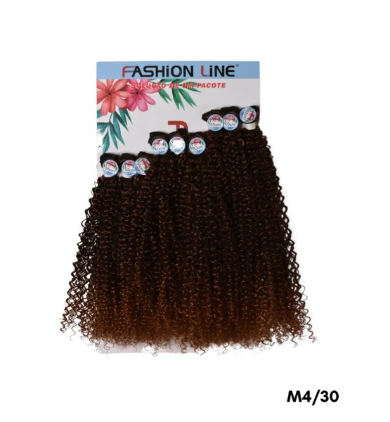 CABELO DEUSA- FASHION 