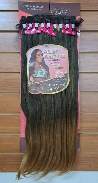 NAGILA - AFRICAN BEAUTY  T1B/27