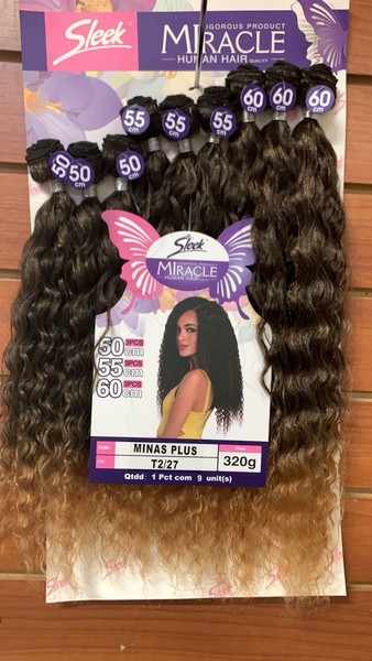 CABELO MINAS PLUS T2/27