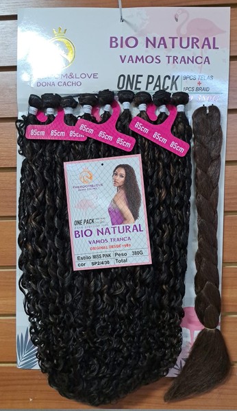 CABELO MISS PINK SP2/4/30