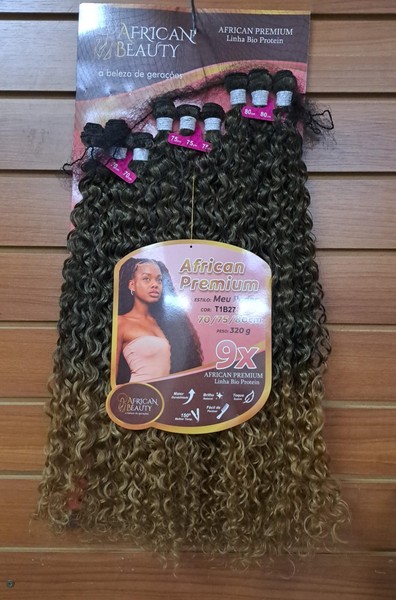 MEU PODER - AFRICAN BEAUTY  T1B/27