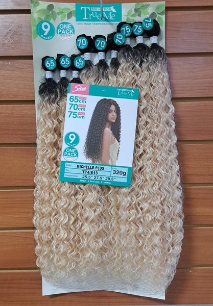 MICHELLE PLUS -SLEEK TT4/613