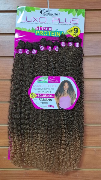 CABELO FABIANA - MODERN GIRL 