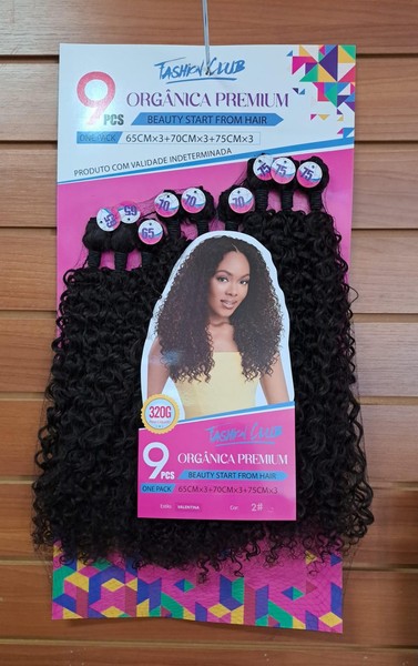 CABELO VALENTINA  - FASHION 