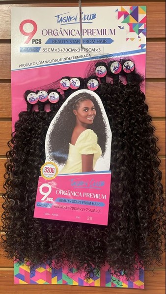 CABELO ALANA  - FASHION 