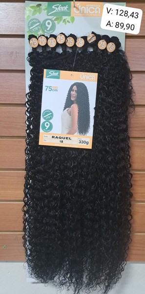 CABELO RAQUEL  -SLEEK