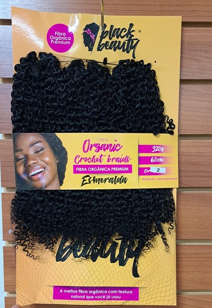 ESMERALDA - BLACK BEAUTY