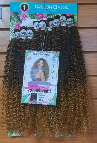 CABELO LINDONA - FASHION