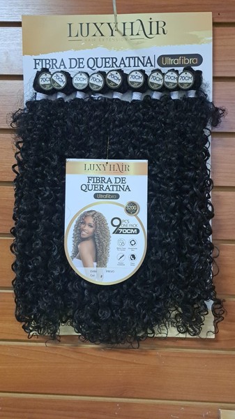 CABELO FREVO - FASHION