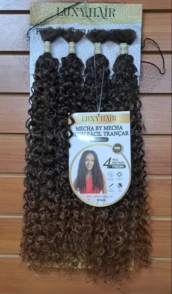 CARNAVAL MECHAS  - FASHION  MT1B/30
