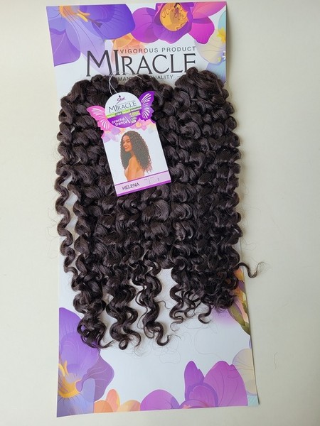 CABELO HELENA XL PLUS CROCHET -SLEEK 2