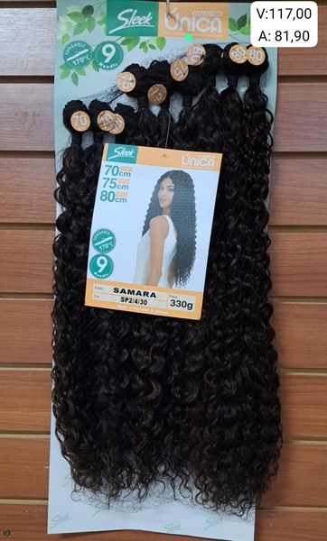 CABELO SAMARA  -SLEEK
