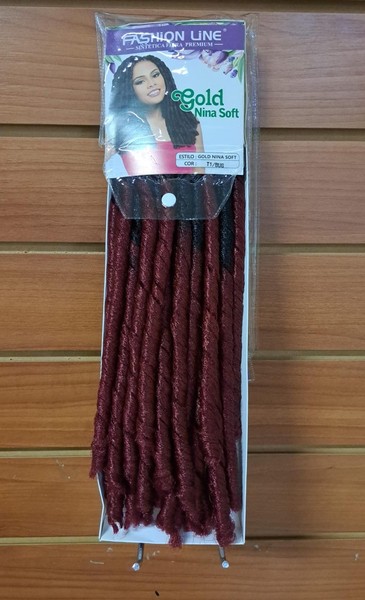 NINA SOFT GOLD  360G  FASHION LINE 