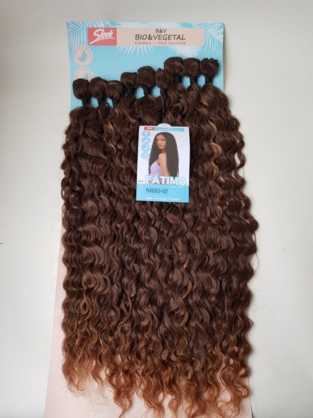 CABELO FATIMA -SLEEK HL433/613 + 1427
