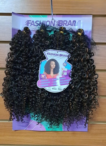 CABELO ALINE  - FASHION 