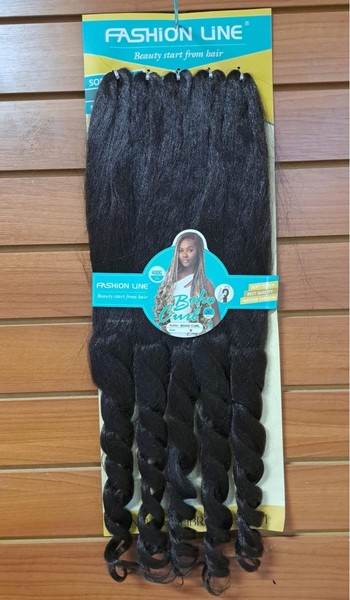 BOHO CURL  400 G - FASHION LINE 