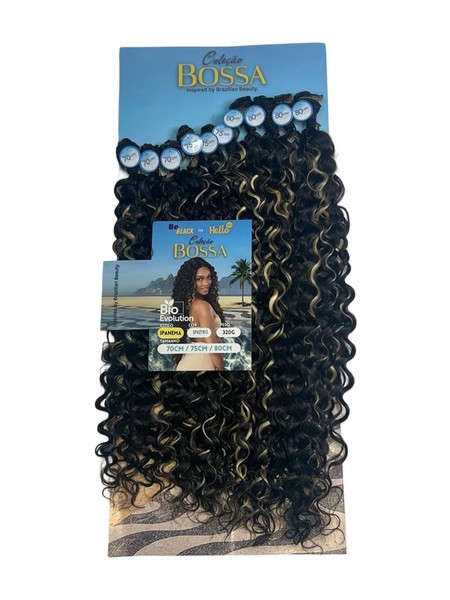 CABELO BOSSA IPANEMA 320G