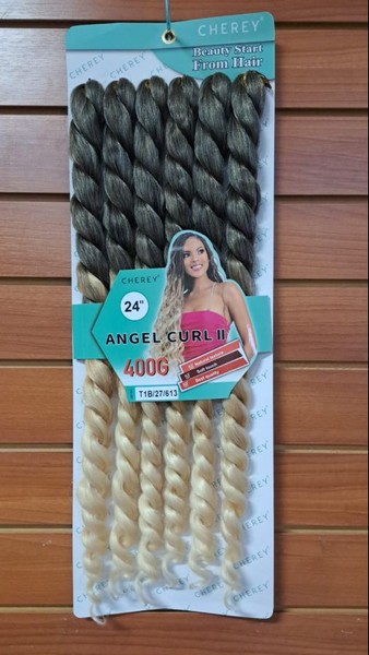 ANGEL CURL T1B/27/613