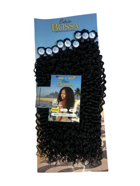 CABELO BOSSA ARPOADOR 320G