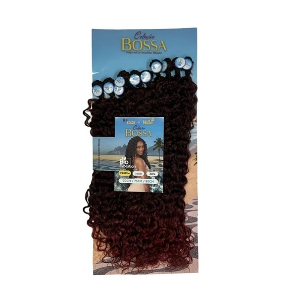 CABELO BOSSA IPANEMA 320G