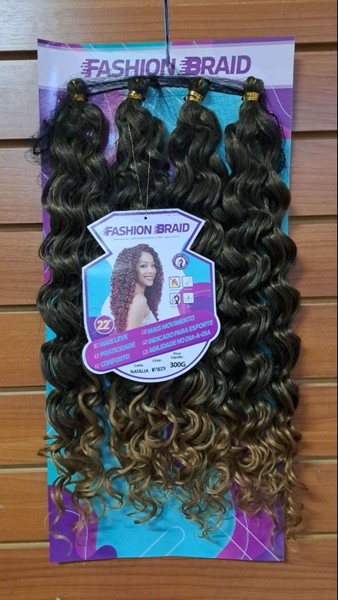CABELO NATÁLIA - FASHION  MT1B/27